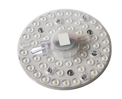 T9 Circline Lamp, no ballast 22W tube equivalent 1100lm LED Light Panel 120v. - Image 1 of 4