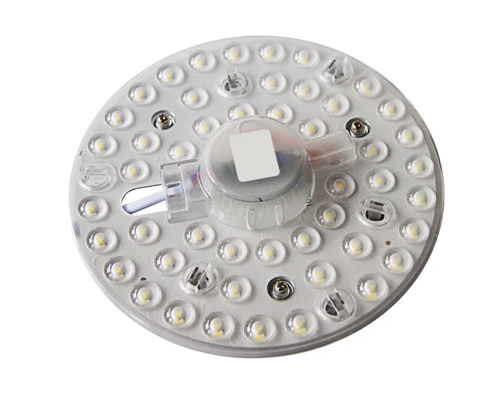 T9 Circline Lamp, no ballast 22W tube equivalent 1100lm LED Light Panel 120v. - Image 1 of 4