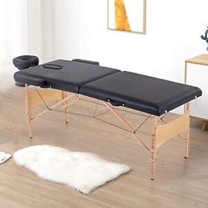 Massage Table Folding Massage Bed Portable Lash Bed Lash Extension Table 2 Fo...