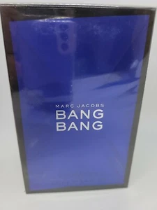 Bang Bang By Marc Jacobs For Man Eau De Toilette Spray 3.4 oz OLD FORMULA, RARE - Picture 1 of 4