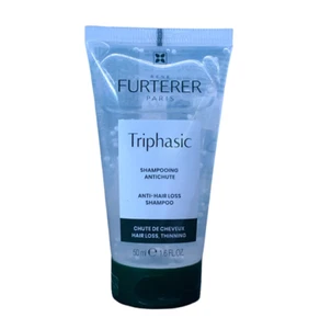 Rene Furterer Triphasic Anti-Hair Loss Ritual Stimulating Shampoo 50ml - Picture 1 of 3