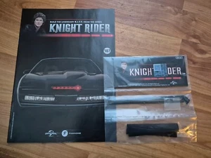 1/8 FANHOME DEAGOSTINI BUILD THE K2000 KITT K.I.T.T. KNIGHT RIDER CAR ISSUE 107 - Picture 1 of 3