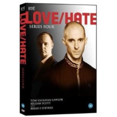 Love Hate Dvd for sale | eBay UK