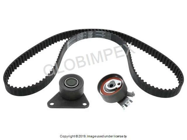 VOLVO C70 S40 S60 S70 S80 V40 V70 XC70 (1998-2009) Timing Belt Kit INA +WARRANTY Foto 1 de 1