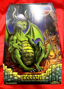 Masters of the Universe Classics GRANAMYR Green Mini Comic Ver. Power-Con 2016 - Bild 1 von 8