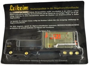 Brauhaus Leikeim Bière Vans Avec Machine Laster Truck Camion - Bild 1 von 2