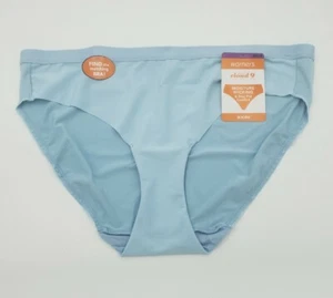 Warner's Cloud 9 slip bikini invisibile liscio 2XL/9 traspirante RV8101P - Foto 1 di 5