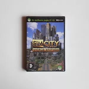 Sim City 3000 World Edition PC BRAND NEW SEALED EA GAMES ***FREE SHIPPING*** - Picture 1 of 6