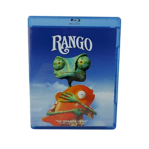 Rango Blu Ray Film animazione edizione italiana - Foto 1 di 3