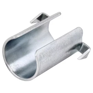 Romex Smart Shield 1 In. Standard Fitting Nail Guard (100-pack) | Wire Cable - Picture 1 of 12
