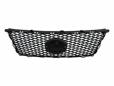 IS IS250/IS350/IS220D 11-15 FACELIFT ISF Style GRILLE/GRILL preto fosco para LEXUS - Imagem 1 de 3
