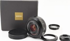 Voigtlander ULTRON 40mm F/2 SLII N Aspherical (for Canon EF ) [Near Mint] #2558A