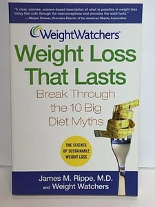 Weight Watchers Weight Loss That Lasts Break Through the 10 Big Diet Myths 2005 - Bild 1 von 3
