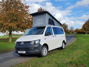 VW T6 2018 CAMPER, CAMPERVAN, MOTORHOME - Picture 1 of 20