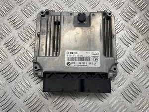 2014 MINI COOPER 1.6 DIESEL ENGINE CONTROL UNIT ECU GENUINE 8519663 - Picture 1 of 7