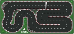 Alfombrilla de ratón Diatone mini mesa de coche pista de carreras (estilo A) - Imagen 1 de 5