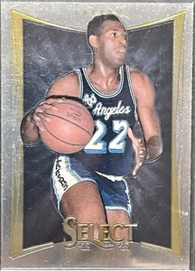 2012-13 Panini SELECT "Elgin Baylor" - Picture 1 of 2