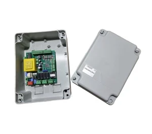 ROGER H70/200AC IN ZENTRALER STEUERBOX FÜR 2 230V MOTOREN MIT VERLANGSAMUNG - Bild 1 von 1