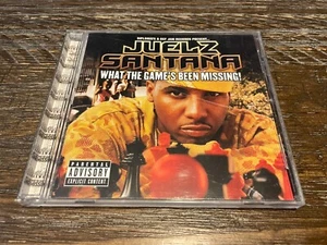 Juelz Santana "What The Game’s Been Missing" (CD, BMG Club Copy) - Picture 1 of 2