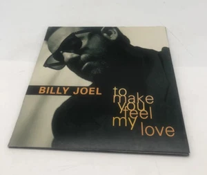 To Make You Feel My Love by Billy Joel (CD 1987) - Imagen 1 de 4
