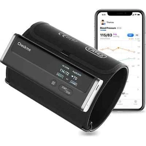 Checkme Wellue BP2 Bluetooth Blood Pressure Monitor – Accurate, Portable, & Easy - Picture 1 of 24