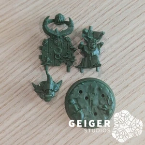 Warhammer Underworlds Bits | Grinkrak's Looncourt | Skolko & Pronk | Gloomspite - Picture 1 of 1