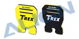 Ausrichtung T-Rex 800 Haupt Klinge Halter: H80H002XXT - Bild 1 von 1