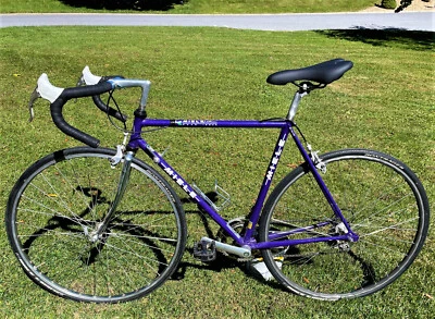 MIELE vintage mens Latina Touring / Road Racing Bicycle - Image 1 of 4