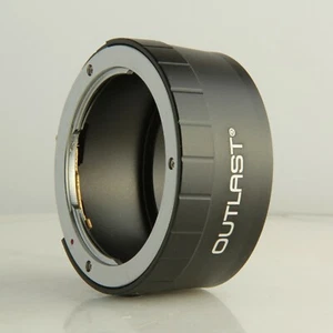 OUTLAST C/Y-NEX Adapter Contax C/Y to NEX Yashica C/Y to Sony NEX Contax/Yashica - Picture 1 of 5