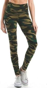 Damen Premium Leggings, Regular-Übergröße Yogahose *KOSTENLOSER VERSAND* - Bild 1 von 11