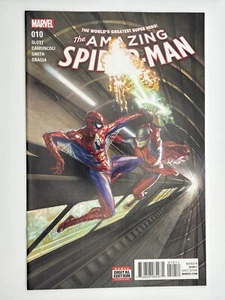 The Amazing Spider-Man #10 - Marvel Comics - Bild 1 von 2