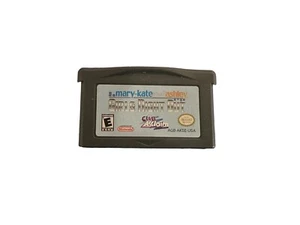 Mary-Kate & Ashley: Girls Night Out (Game Boy Advance) GBA Authentic Tested - Picture 1 of 2