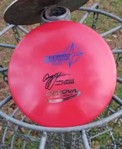 Innova Star Teebird Avery Jenkins AJ Teebird 158g - Picture 1 of 4