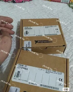 NI 9476 779140-01 36V, 32 canales (entrada de abastecimiento) módulo digital serie C nuevo - Imagen 1 de 5