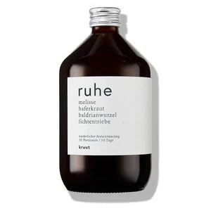 Bio Ruhe, 500 Ml von Kruut - Bild 1 von 1