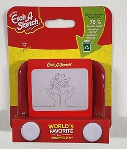 Grabado de bolsillo un boceto, diviértete dibujando en el coche, autobús, avión. - Imagen 1 de 2