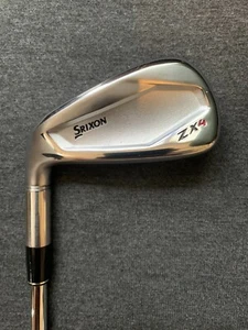 MINT SRIXON ZX4 Single 7 iron w/N.S. PRO 950 GH Neo Stiff Flex Steel LH (SR31) - Picture 1 of 6