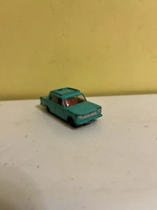Vintage Matchbox Lesney NO. 56 Fiat 1500 Made In England ✅ VTG Toy Car - Picture 1 of 9