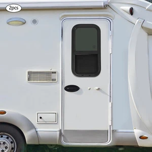 12*24inch RV Window, 2 PCS RV Windows, RV Vertical Slide Window High Privacy - Picture 1 of 21