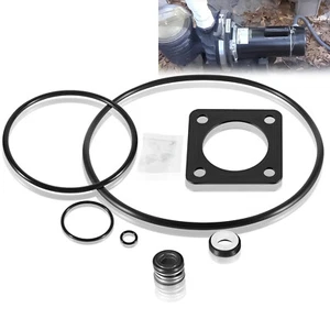 O-Ring Rebuild Kit (Pre 1998) w/ PS-100 Shaft Seal Repair for Sta-Rite P2RA P2R - Picture 1 of 12