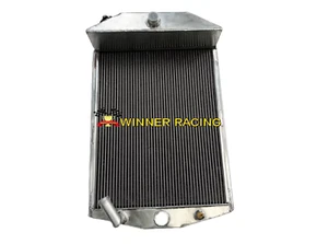 Radiatore adatto Bentley MkVI/R Type; Rolls Royce Silver Dawn / Silver Wraith 46-58 - Foto 1 di 8
