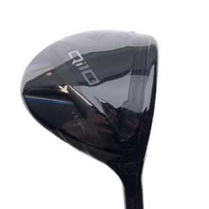 NEW TOUR ISSUE TaylorMade Qi10 Rocket 3 Fairway Wood / 13.5 Degrees / Stiff Flex - Picture 1 of 10
