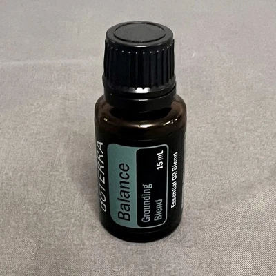 Aceite esencial de mezcla mixta DoTERRA New Balance 15 ml caducado 23/02 Foto 1 de 4
