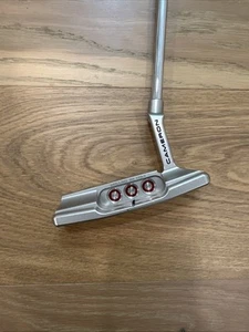 LH Scotty Cameron Special Select Newport 2 36” Putter Steel Shaft + HC - Picture 1 of 12