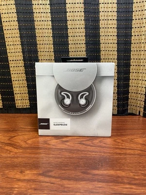 Nuevos auriculares Bose auriculares para dormir enmascaramiento de ruido para ayudante de dormir - sellados de fábrica - Imagen 1 de 4