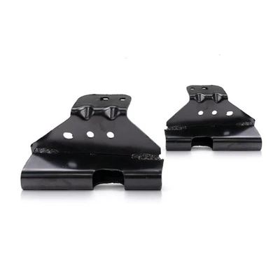 For GMC Yukon 2000-2006 Bumper Bracket Driver and Passenger Side | Pair | Front Foto 1 de 4