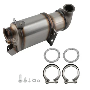 DPF Diesel Particulate Filter For VW Transporter Multivan T6 2.0TDI 2015- - Picture 1 of 11