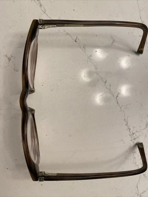 Armação de óculos Ernest Hemingway 4684 Olive 53-17-140 aro completo YJ17 - Imagem 1 de 3