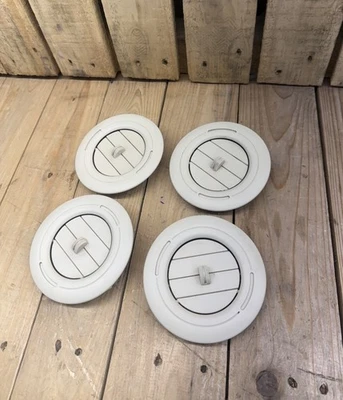 Dodge Grand Caravan Chrysler Town Country 2008-2018 juego de ventilación de aire techo 4 OE beige Foto 1 de 4