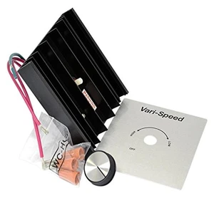 Model KBWC-110K (UR) Variable Speed Fan Control, Wall Mount, Rated 10.0 Amps ... - Picture 1 of 1